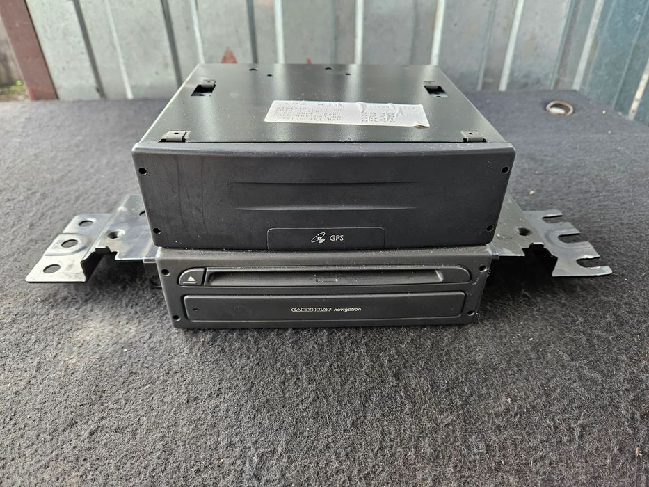 Moduł GPS czytnik nawigacji Renault Scenic 2