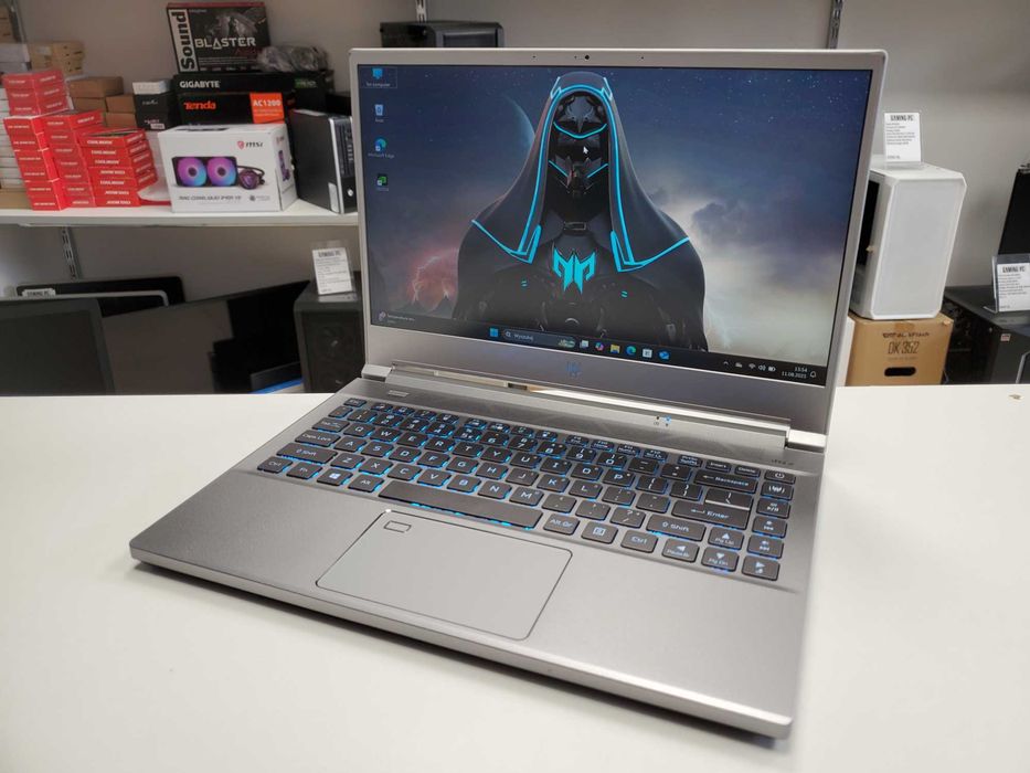 Laptop Acer Triton Predator 300SE i5-11300H 16GB RTX 3060 Gwarancja