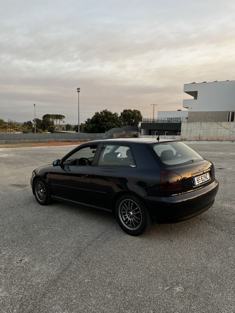 Audi A3 1.9 tdi.