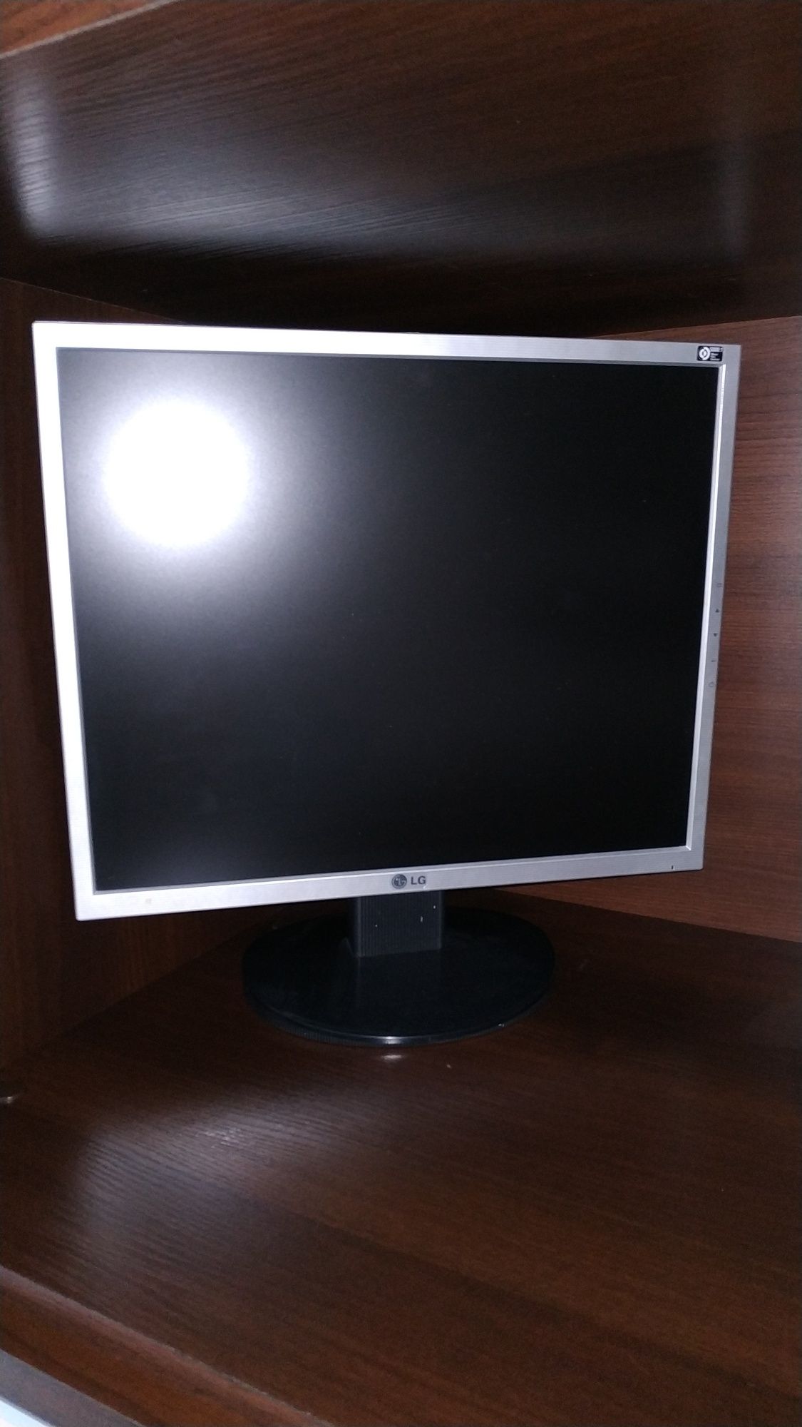 Monitor komputerowy  LG 19''