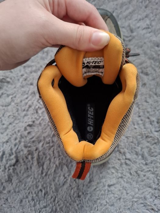 HI-TEC Buty górskie dziecięce rozmiar 32 wodoodporne