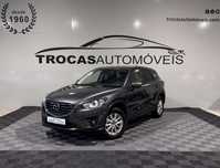 Mazda CX-5 2.2 D Excellence Navi
