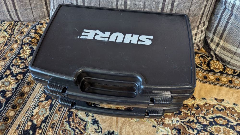 Shure Beta 58 мікрофон