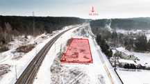 Sprzedam działkę 3300m2