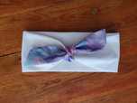 Opaska dla dziewczynki handmade