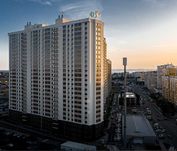 Квартира 40 метров в современном, автономном ЖК.