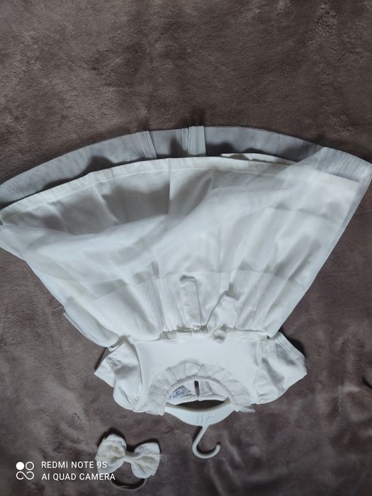 Sukienka dziewczęca elegancka-rozm.86