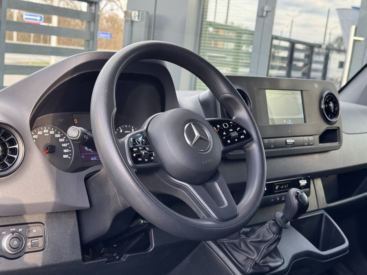 Mercedes-Benz Sprinter LED LANG 2021 freshauto