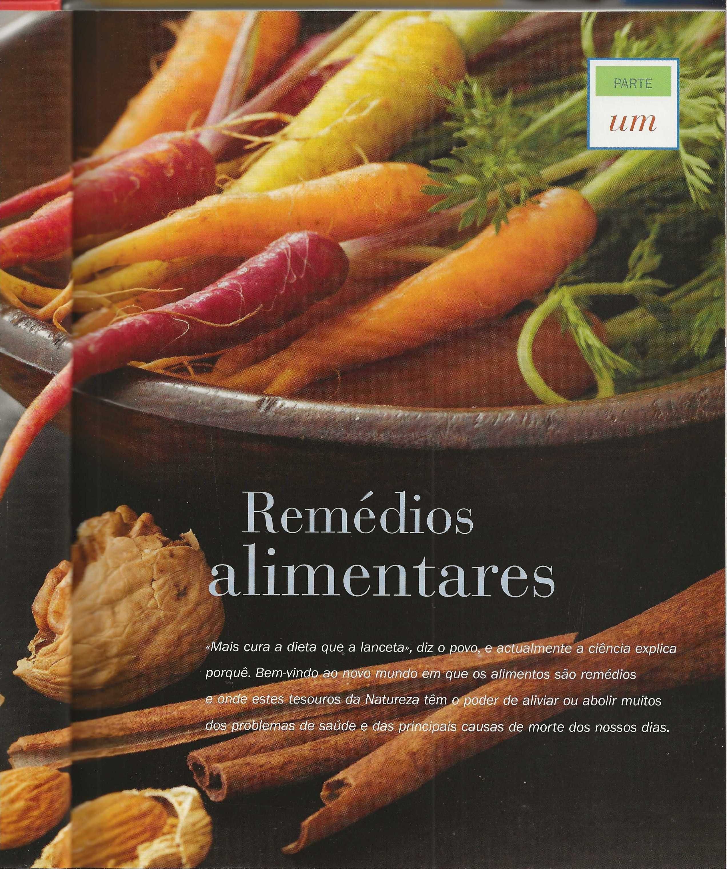 Alimentos que Curam