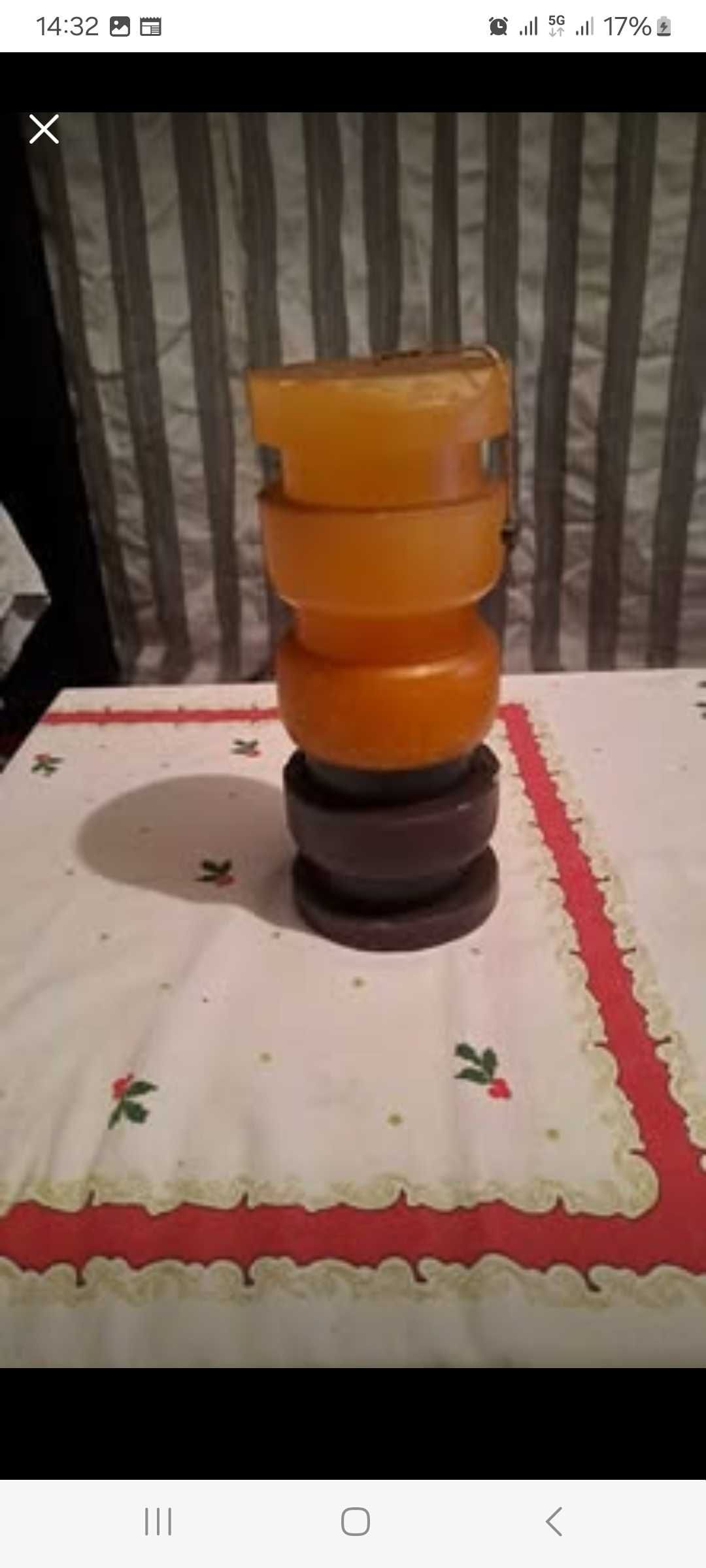 Velas aromáticas e decorativas
Vários preços: