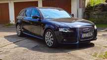 Audi a4b8 2010r 2.0tdi