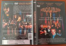 DVD geração violenta