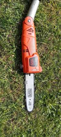 Eletroserra Telescópica Black + Decker