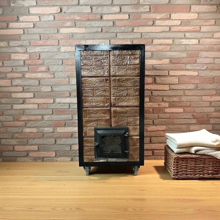 Керамічні Грубки, печі, каміни, обігрівачі