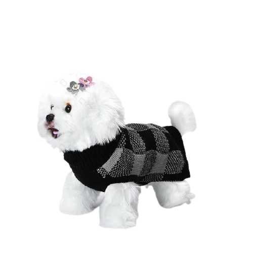 SWETEREK sweter dla psa kota rozmiar M 30 cm