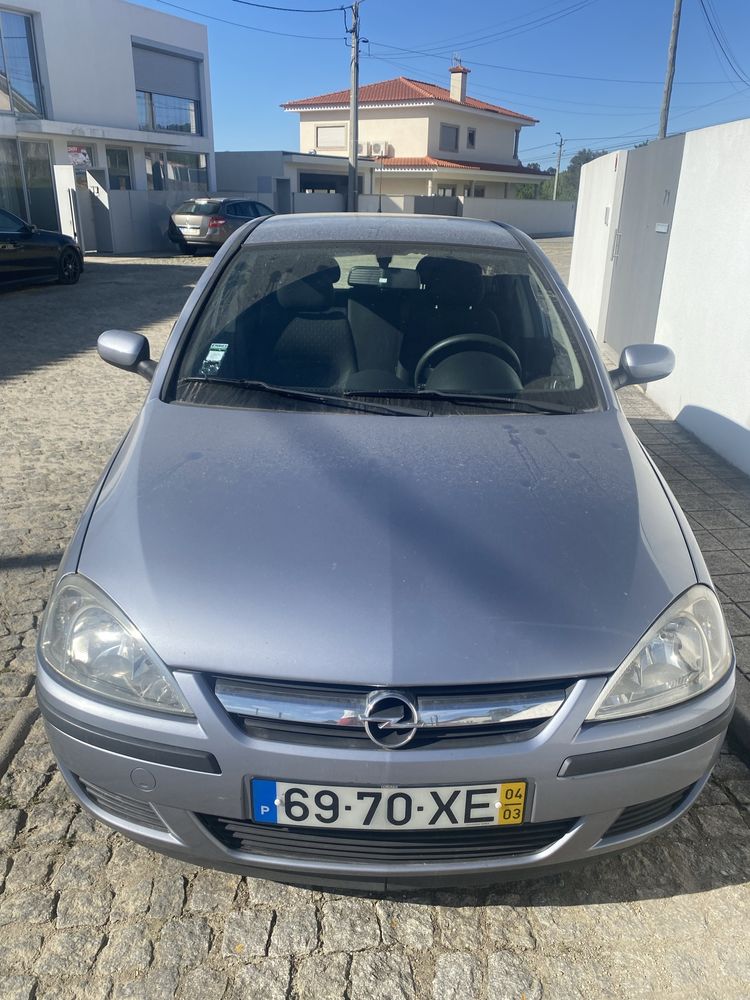 Opel corsa muito economico