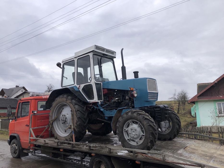 Евакуатор Вантажні перевезення