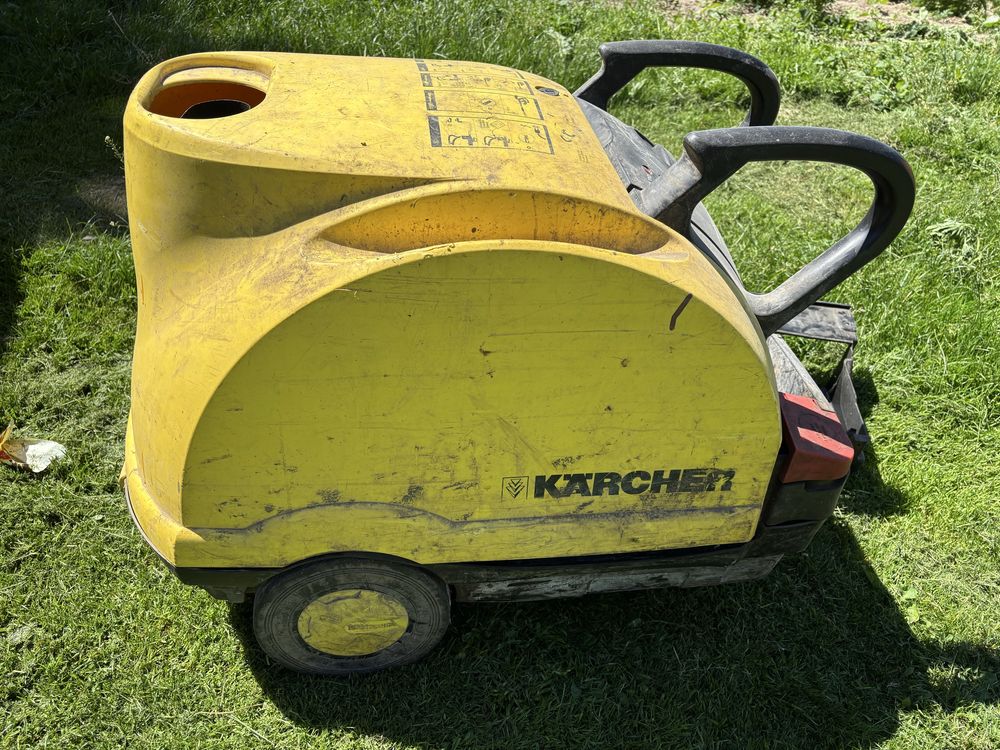 Myjka ciśnieniowa karcher