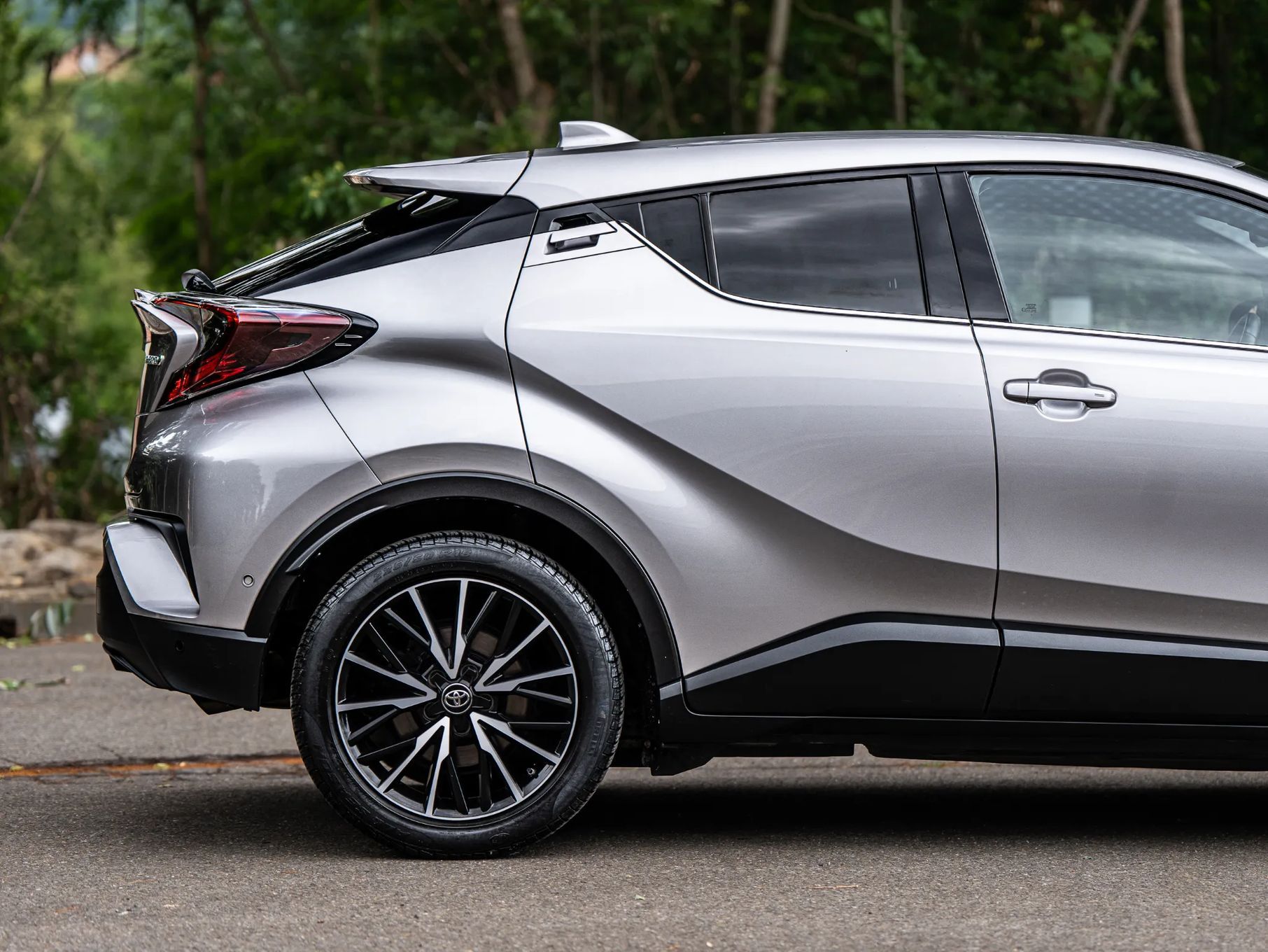 Toyota C-HR LIFT*SELECTION*Maxx Opcja*1.8 HYBRID (122 KM)*Automat*Auto Jak NOWE!!