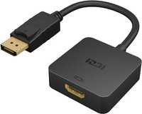 displayport na hdmi adapter z aplikacjami anti-interference