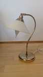 Lampa mosiężna stylowa