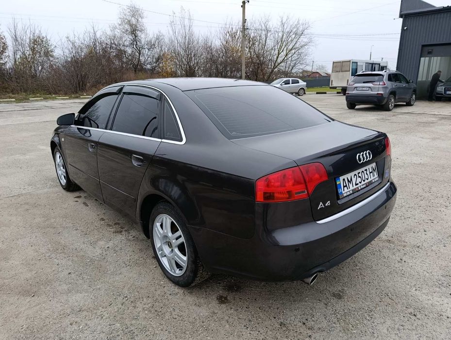 Продам Ауді А4 Б7