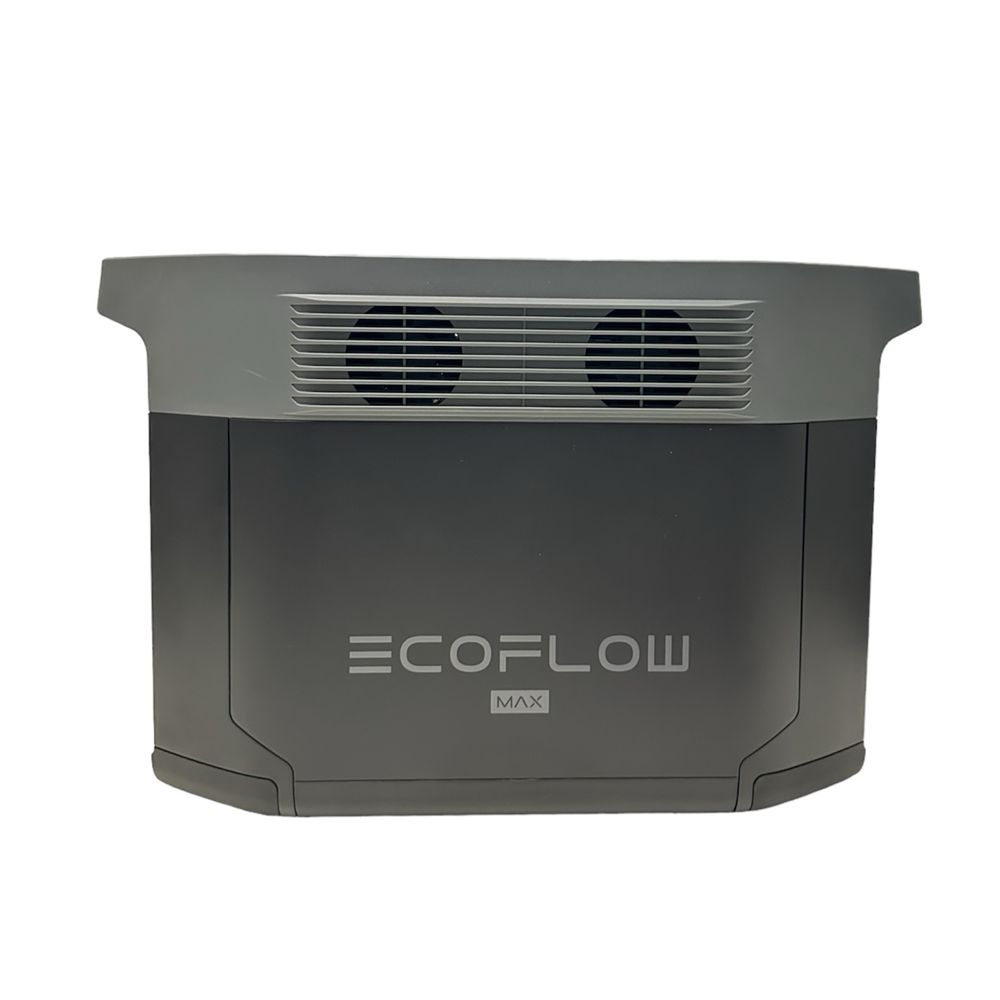 Зарядная станция EcoFlow DELTA Max 1600 - UK 1612 Wh / 2000W (4600W)