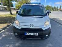 Citroën Jumpy  Długi klima webasto