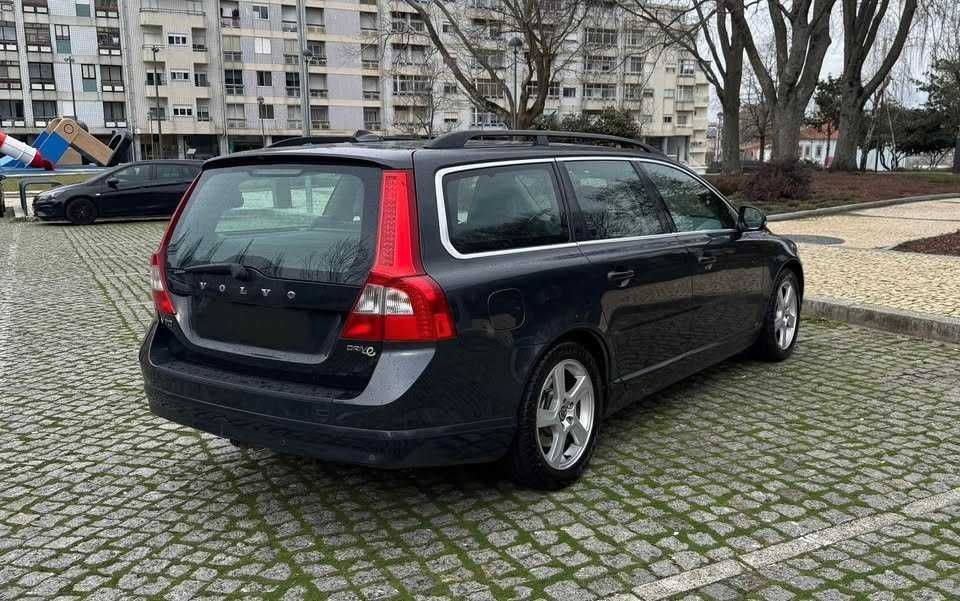 V70 Gasoleo GPS + Mala Eletrica