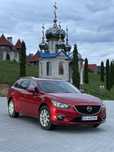 Mazda 6 2.2 skyactiv
