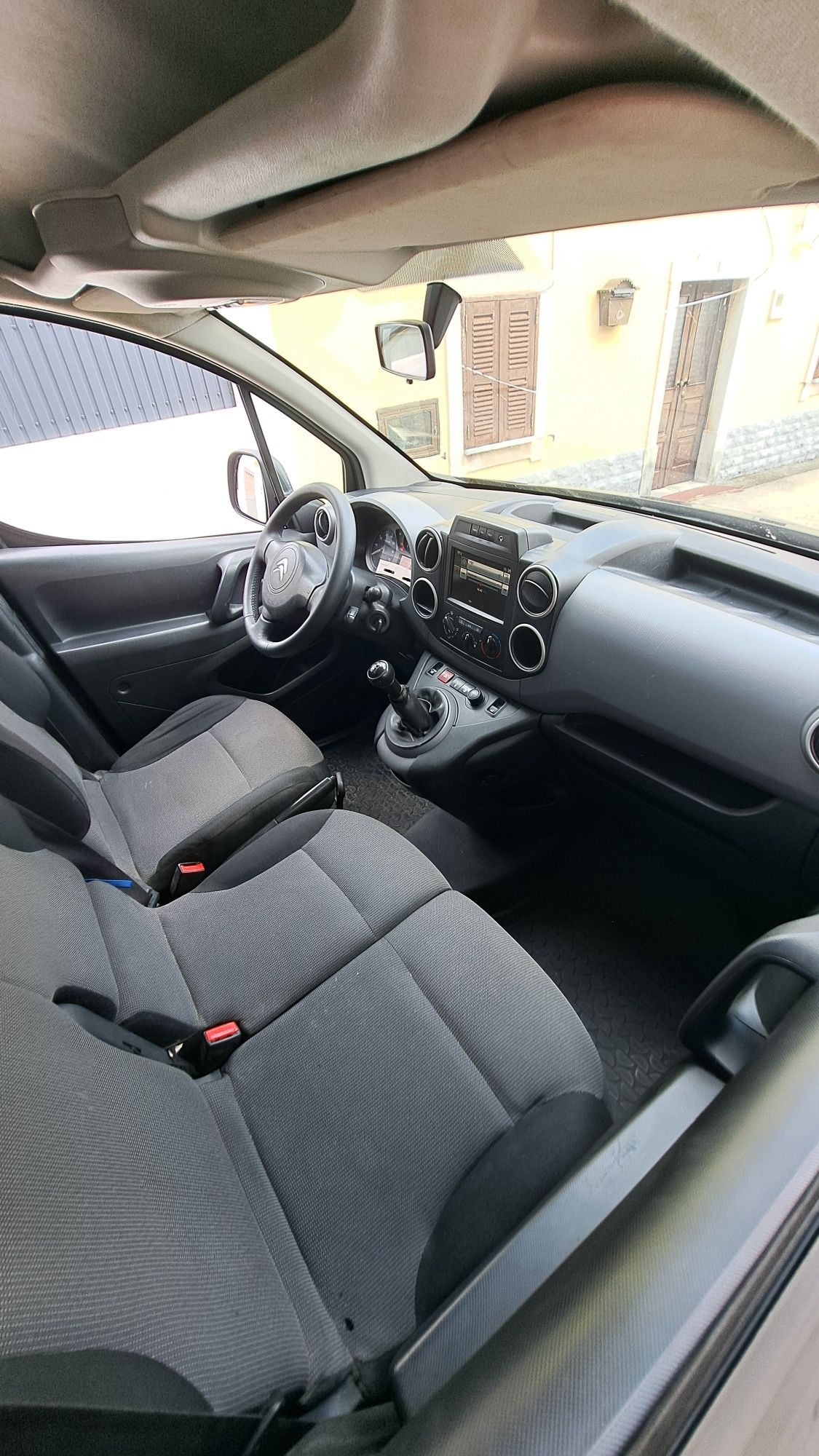 Citroën Berlingo