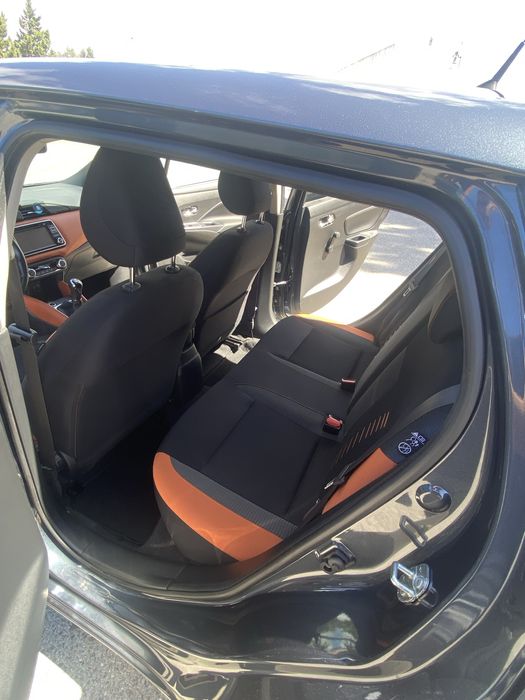 Nissan Micra 0.9 k14