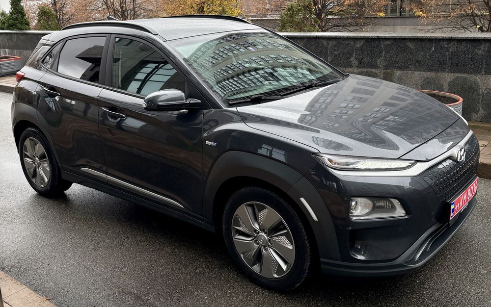 Hyundai Kona PREMIUM Electric 2020