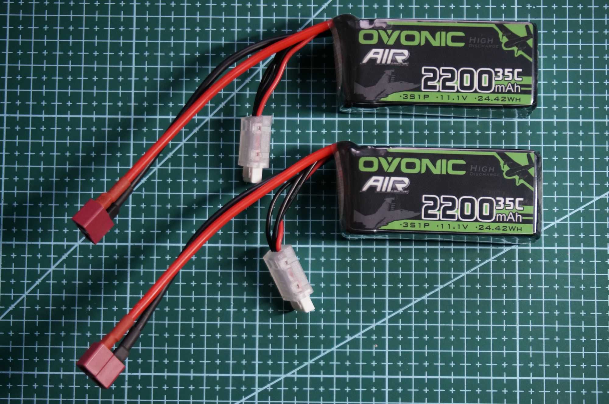 Акумулятор 4s 850mAh 80-160c ovonic