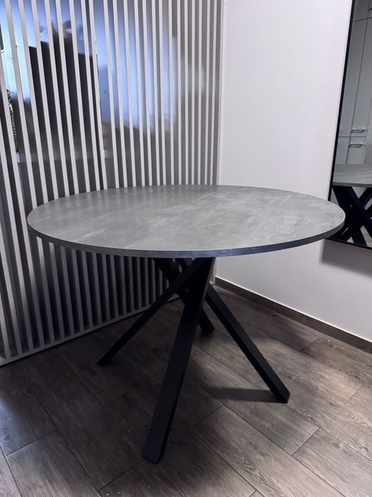 Stół okrągły IKEA