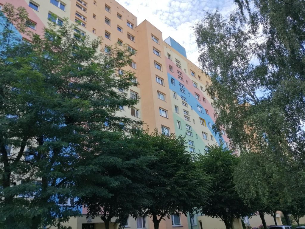 Sprzedaż mieszkania