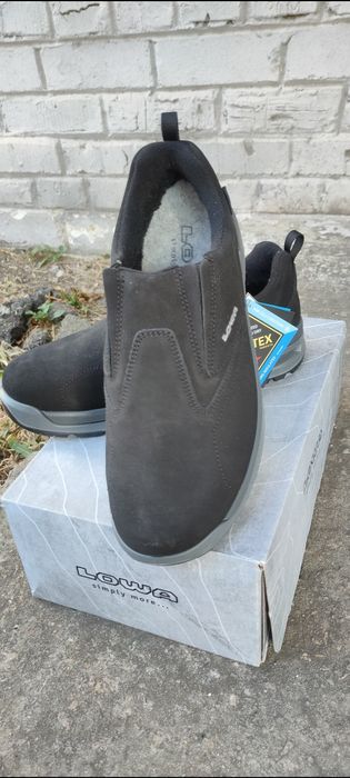 Черевики трекінгові чоловічі Lowa HARRISON II GTX(оригінал)