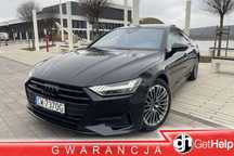 Audi A7 Sportback * A 7 Sportback * 2.0 / 204 KM * QATTRO *MAŁY PRZEBIEG * FULL OPCJA*