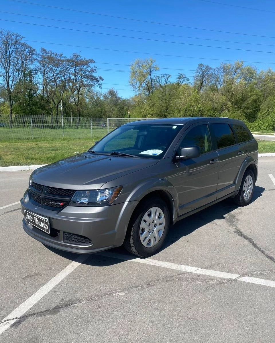 Продам Dodge Journey