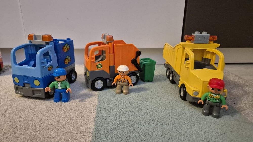 Lego Duplo duży zestaw