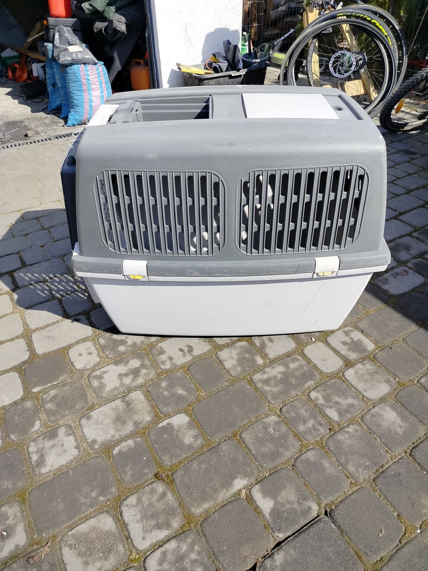 Transporter duży