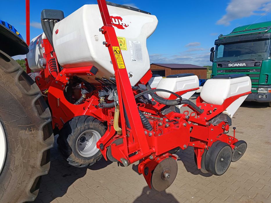 Siewnik punktowy MAXIMA 2 TS KMS 412 KUHN - od ręki