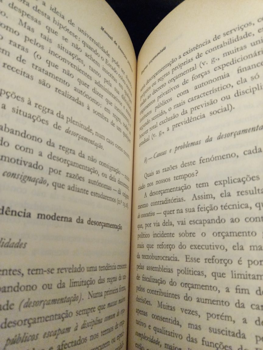 Manual Finanças Públicas e Dto Financeiro de Ant.Luciano Franco