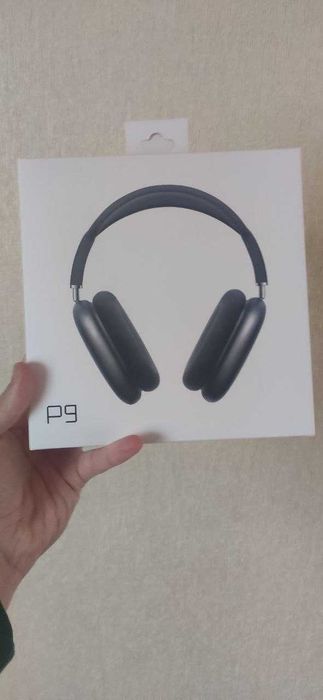 Бездротові Bluetooth-навушники P9
