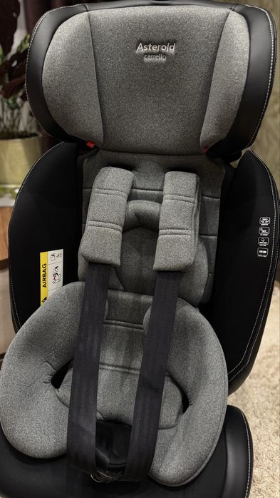 Автокрісло 0–36 кг Carrello Asteroid