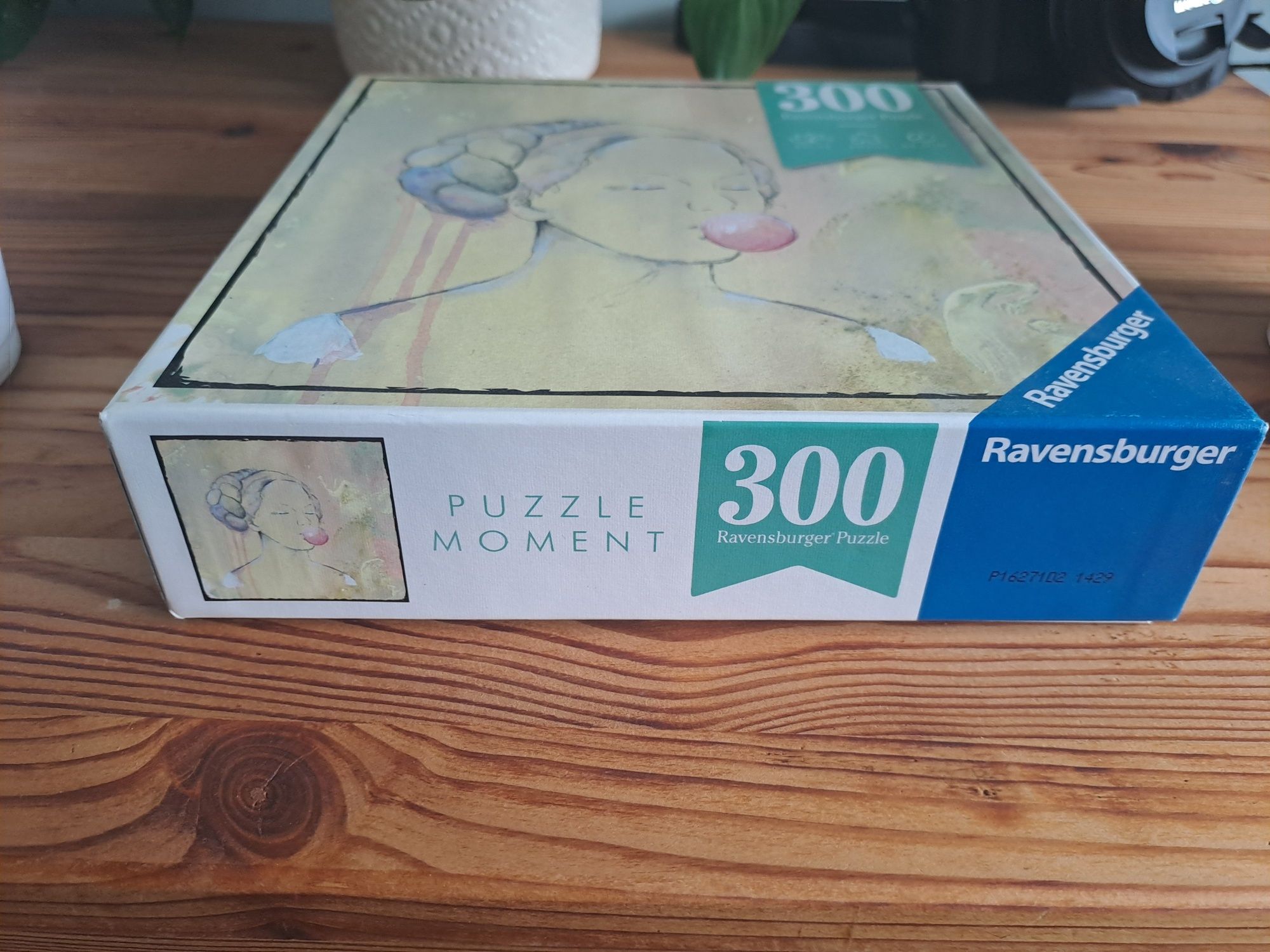 Puzzle ravensburger 300 elementów
