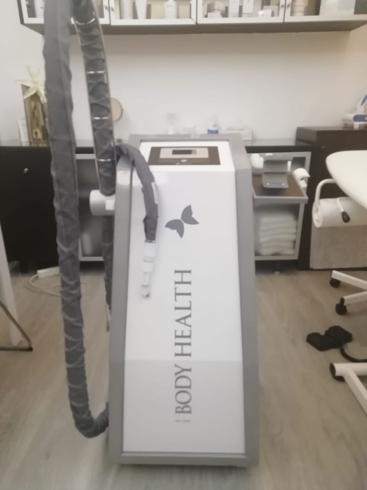 Maquina estetica BHS 202: Lifting