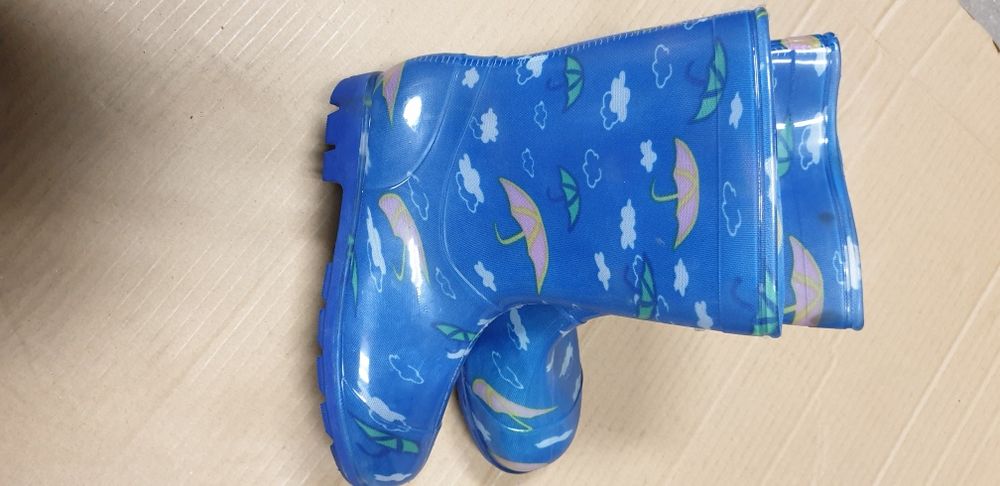 Kalosze dzieciece rozm.28