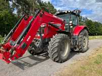 Massey Ferguson 7624 Dyna VT