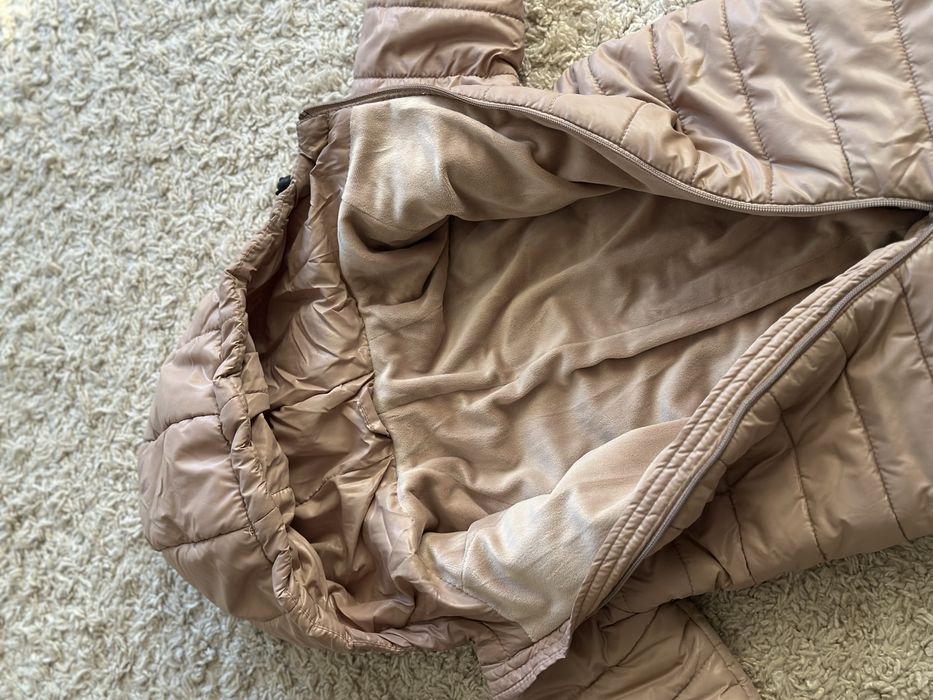 Зимовий комбінезон, 74-80 розмір